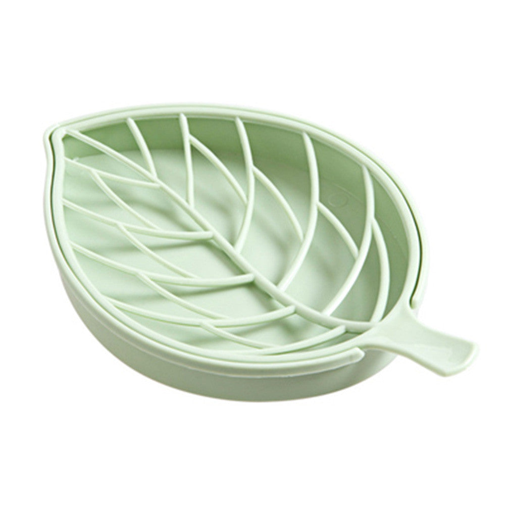 Leaf Shape Soap Tray