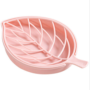 Leaf Shape Soap Tray