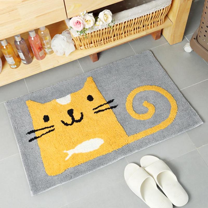 Non-slip Door Carpet