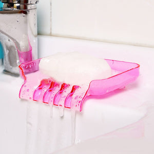 Sucker Bathroom Soap Box