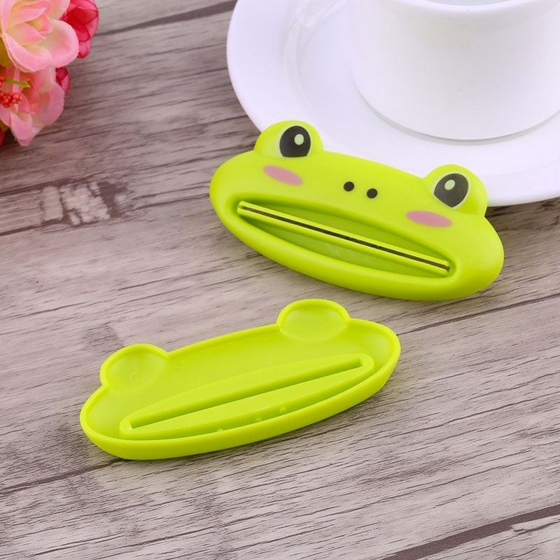 Cartoon Toothpaste Dispenser