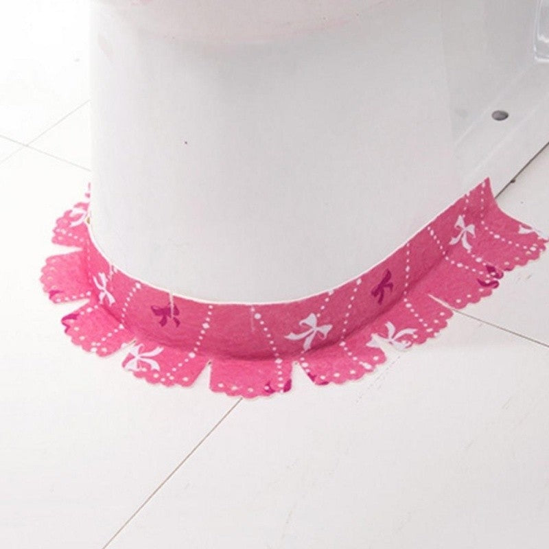 Toilet Seat  Stickers