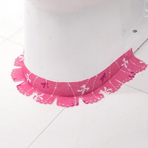 Toilet Seat  Stickers