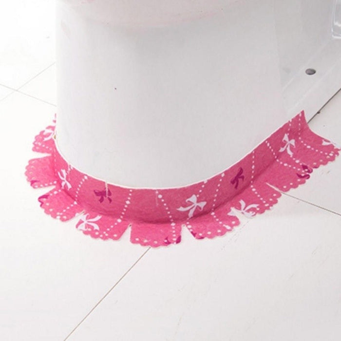 Toilet Seat  Stickers